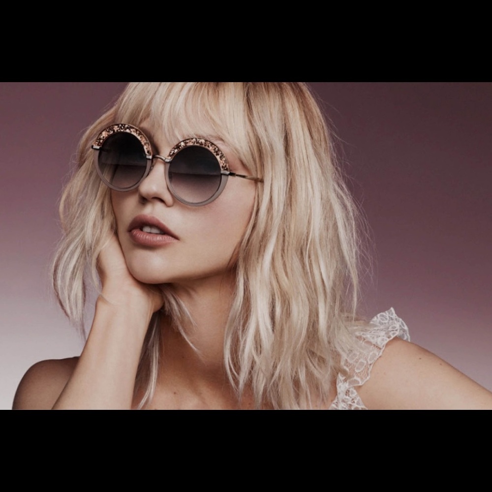 Jimmy Choo Sunglasses - New